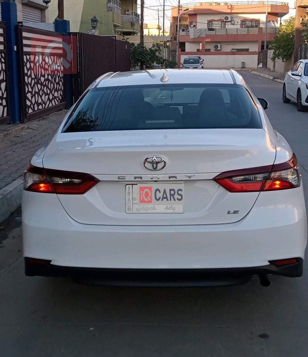 تويوتا كامري